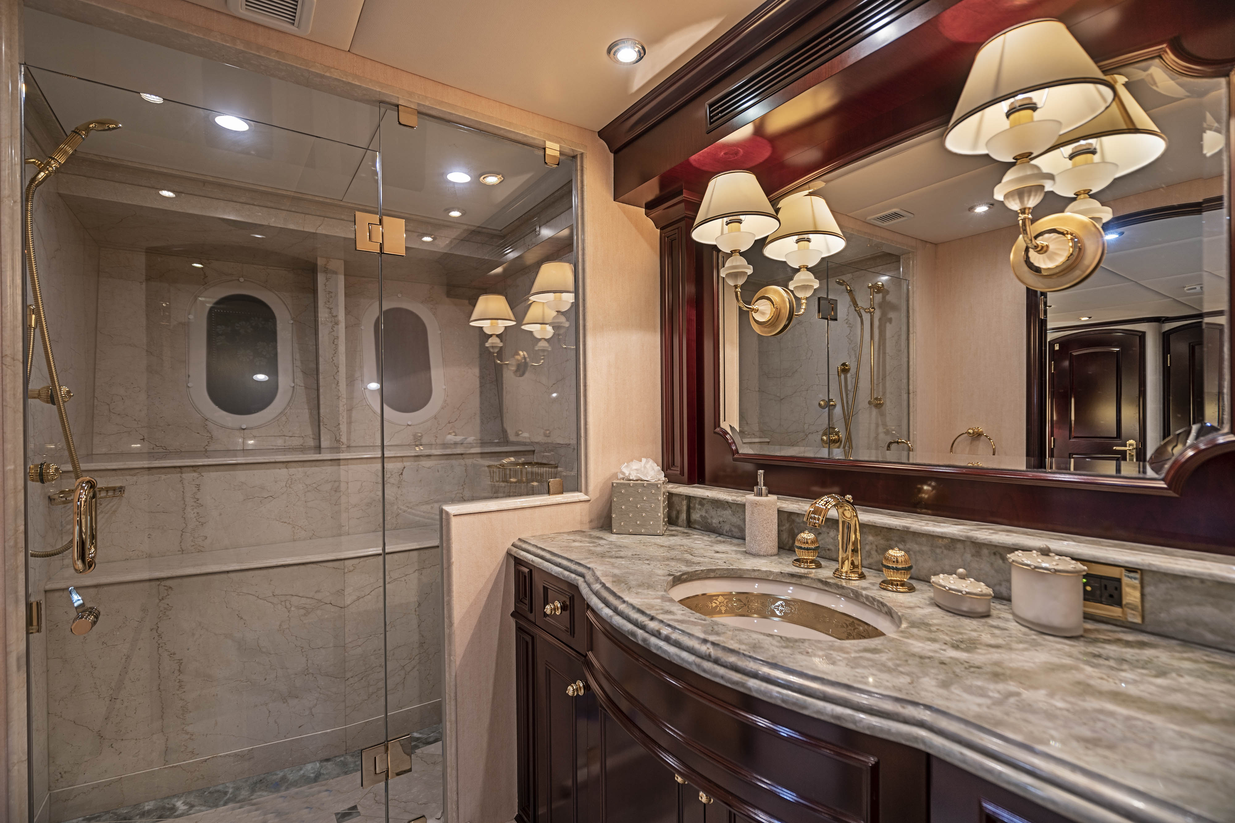 MISS CHRISTINE Yacht Charter Details, Trinity Yachts CHARTERWORLD Luxury Superyachts